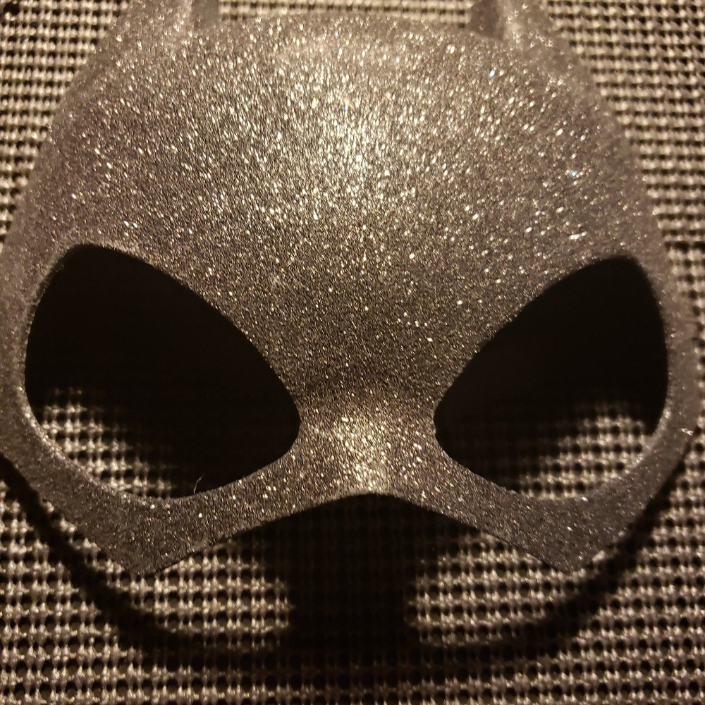 Batgirl Costume Accessories